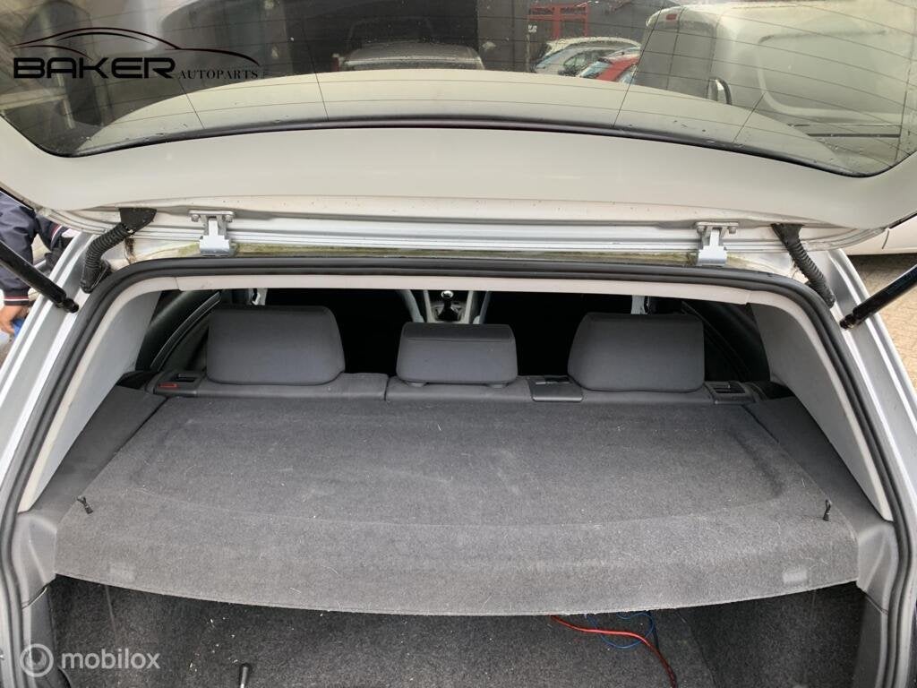 Hoedenplank Volkswagen Golf V 5-Deurs  ('03-'08), Gebruikt, Volkswagen, Ophalen of Verzenden