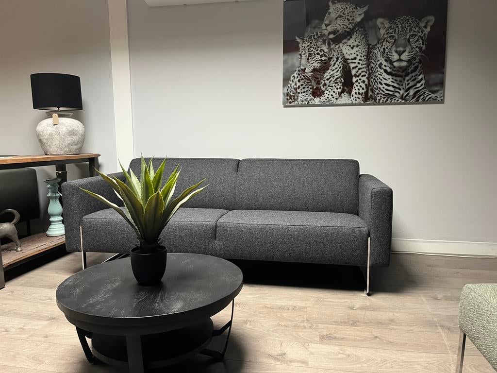 Artifort mare stof Amdal, Ophalen of Verzenden, Zo goed als nieuw, 75 tot 100 cm, Stof