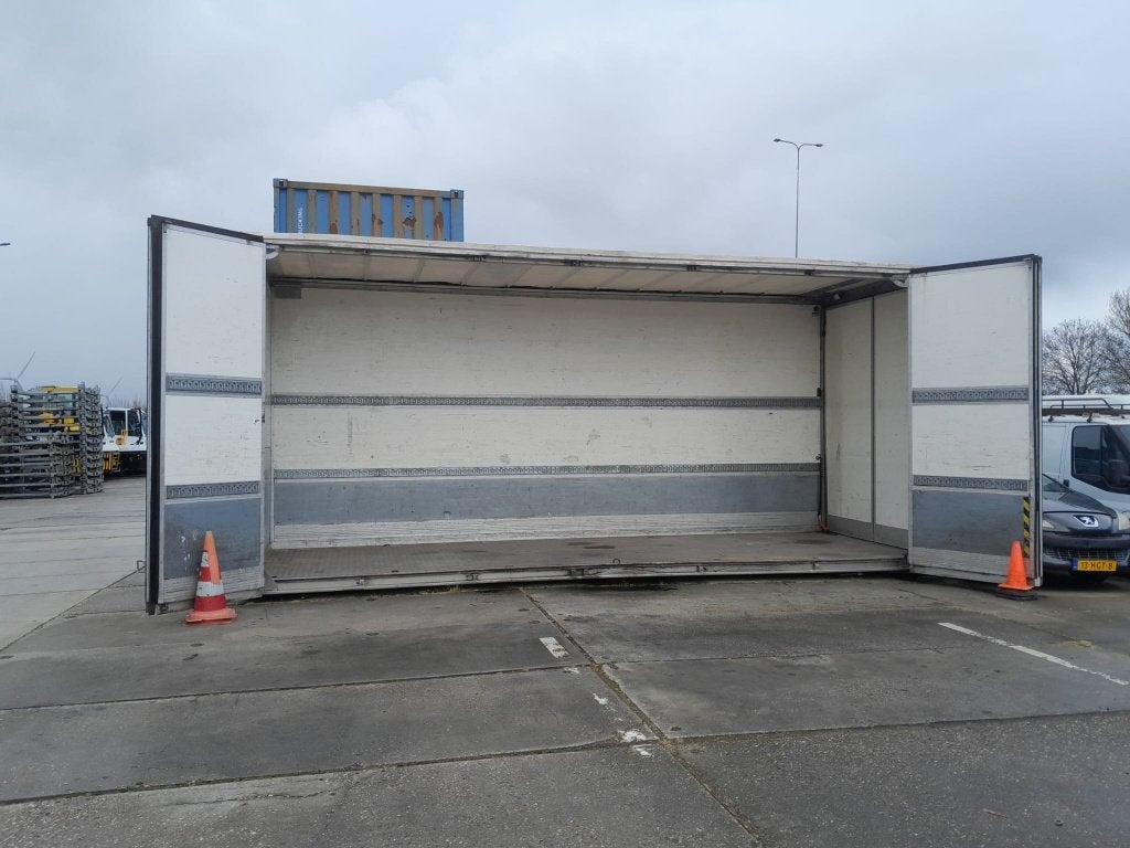 laadbak in goede conditie!, Ophalen, Gebruikt, Overige merken, Carrosserie en Plaatwerk