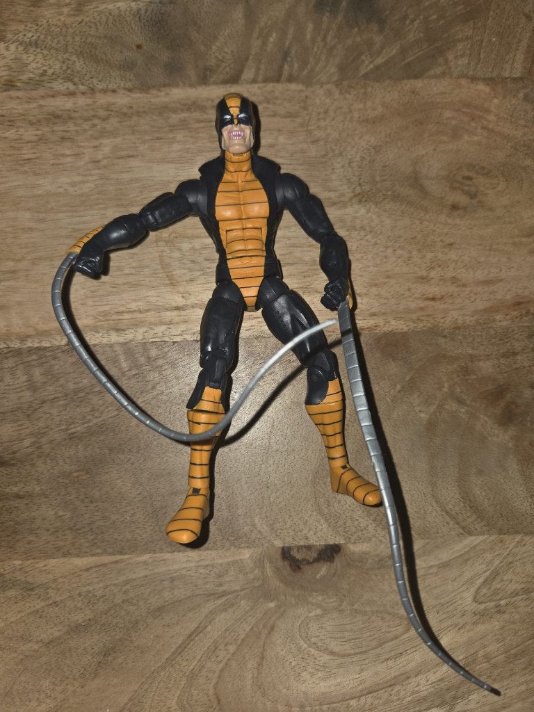 Marvel Legends Contricktor, Ophalen of Verzenden, Zo goed als nieuw