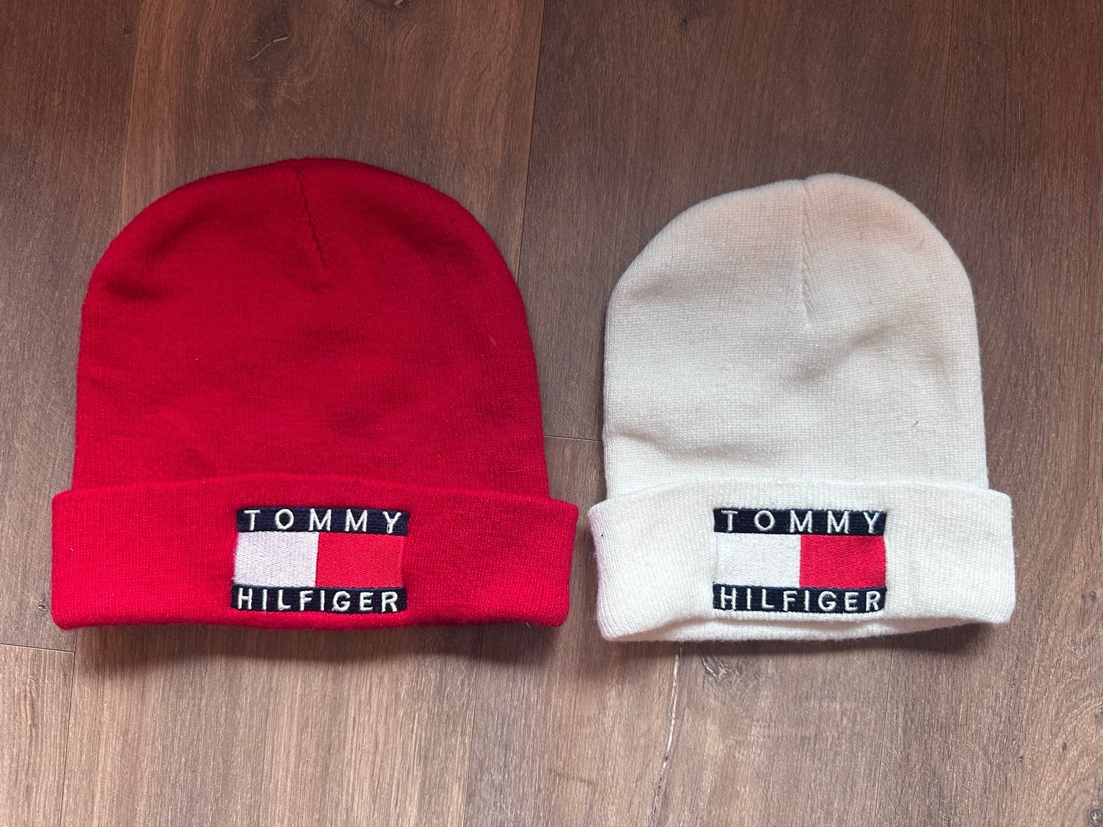 Tommy Hilfiger-hoeden zijn niet origineel., Ophalen of Verzenden, Gebruikt, Meisje, Overige typen