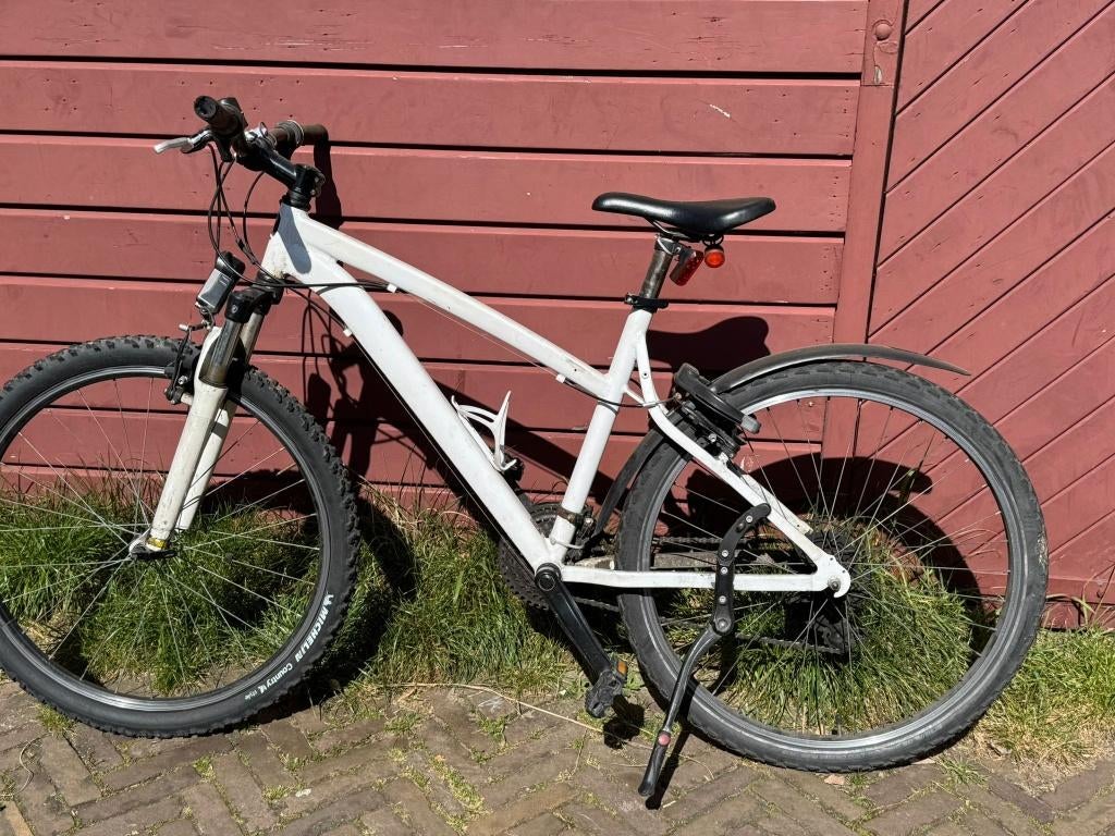 Mountainbike kinderen t/m 12 jaar, Overige merken, Gebruikt, 45 tot 49 cm, Ophalen of Verzenden