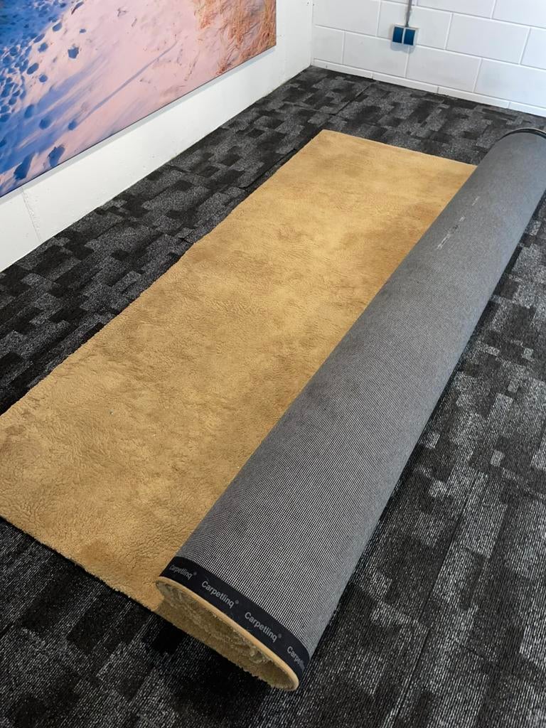 Carpetlinq kwaliteit tapijt, Ophalen, Zo goed als nieuw, Rechthoekig, 200 cm of meer