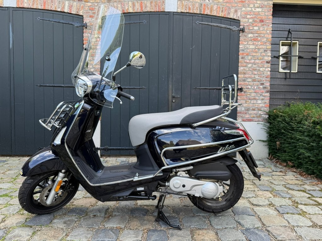 Foto 6 van Kymco New Like snor blauw 2020 | 333 km | vol opties | ZGAN