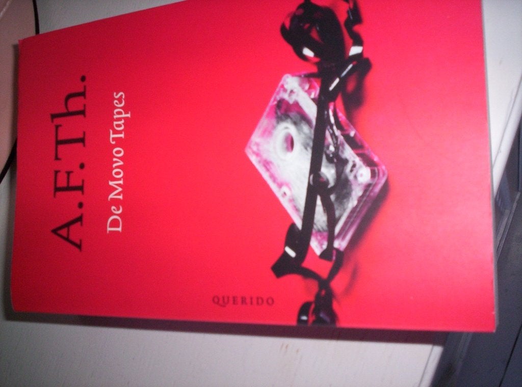 A.F.Th. van der Heijden, The Moves Tapes, Nieuw, Ophalen of Verzenden, Nieuw, A.F.Th. van der Heijden, Nederland