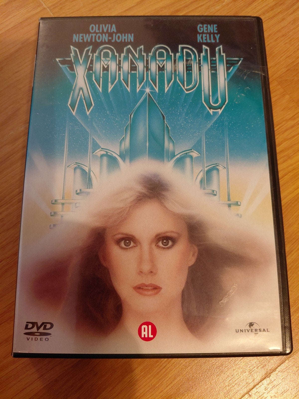 XANADU Newton John Kelly izgs, Alle leeftijden, Ophalen of Verzenden, Zo goed als nieuw