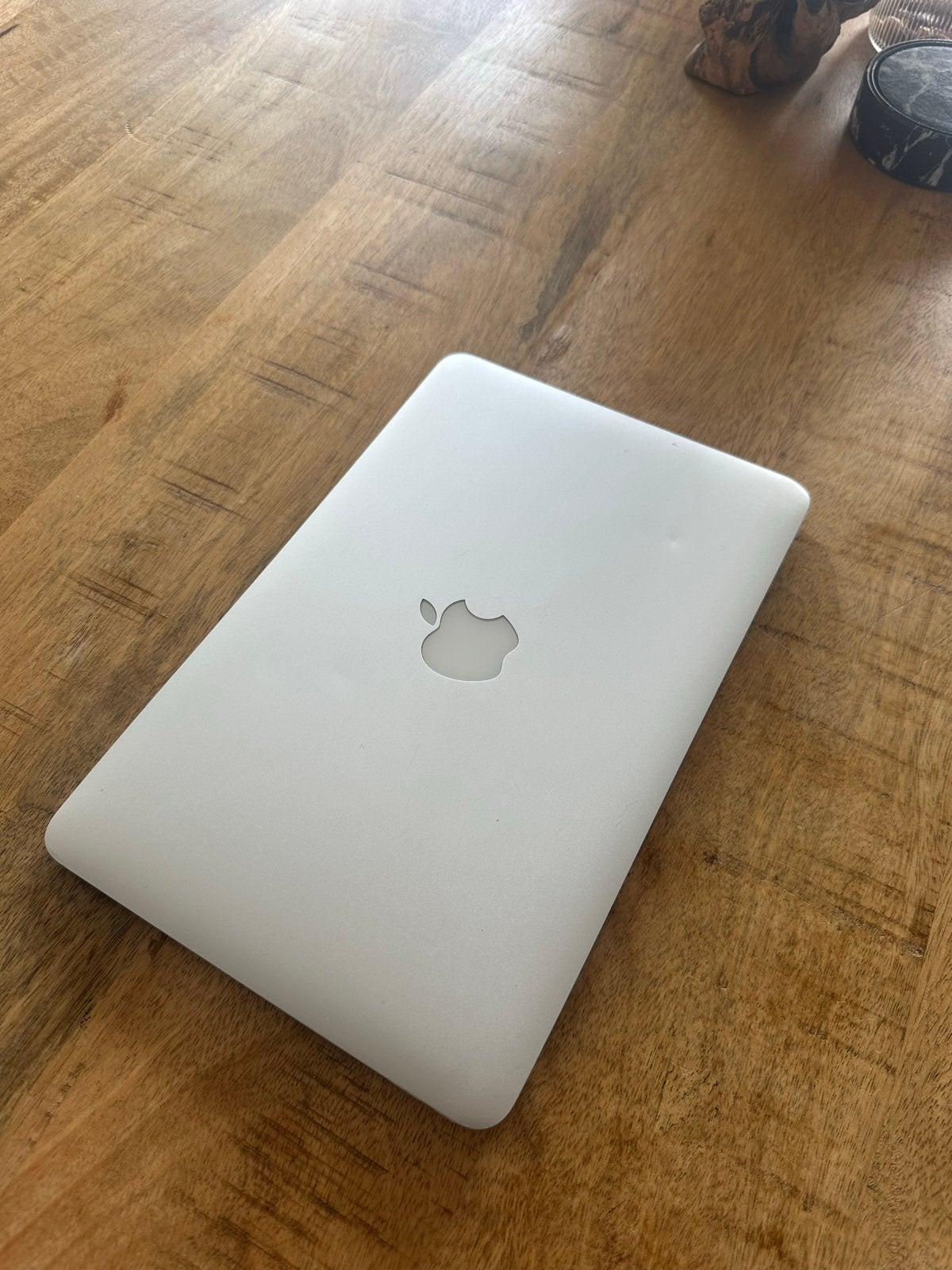 MacBook Air 11-inch, Early 2014 (A1465) - 128GB SSD, Gebruikt, Ophalen of Verzenden, 128 GB of minder, MacBook Air