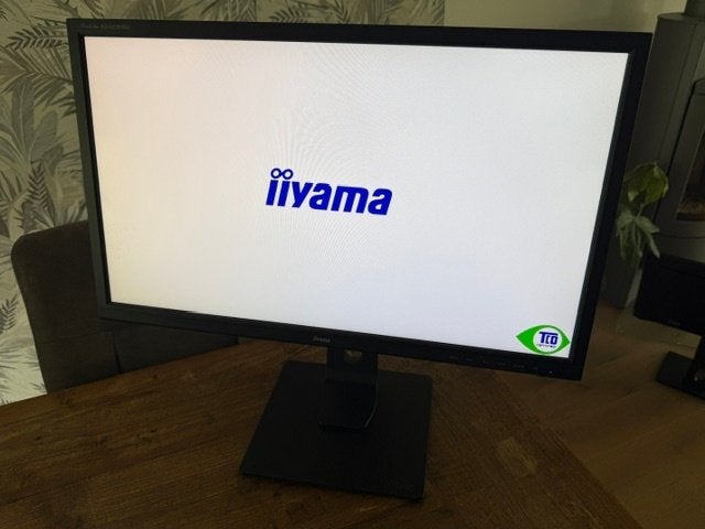 Iiyama monitor, Computers en Software, Monitoren, Ophalen, In hoogte verstelbaar, Full HD, Minder dan 1 ms