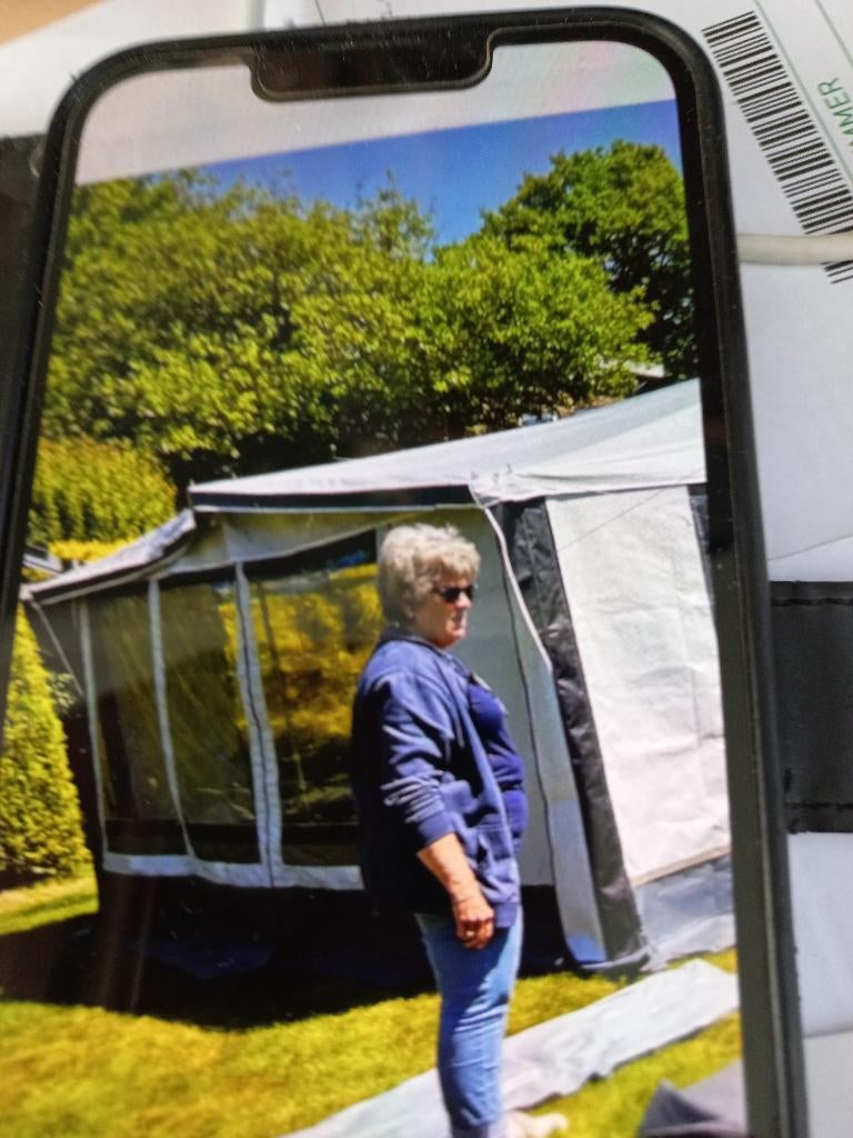 voortent, Caravans en Kamperen, Voortenten en Luifels, Ophalen, Nieuw, PVC, Overige merken