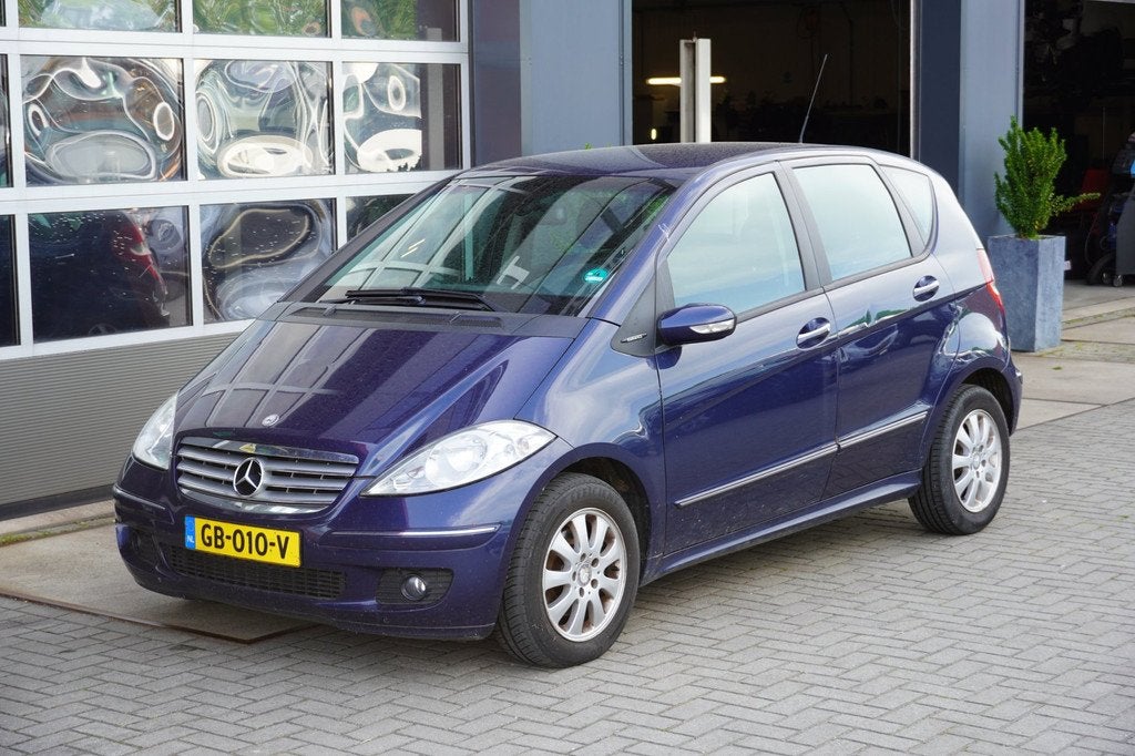 Mercedes-Benz A-klasse 180 CDI Classic Inruilkoopje, Auto's, Voorwielaandrijving, Gebruikt, Electronic Stability Program (ESP)
