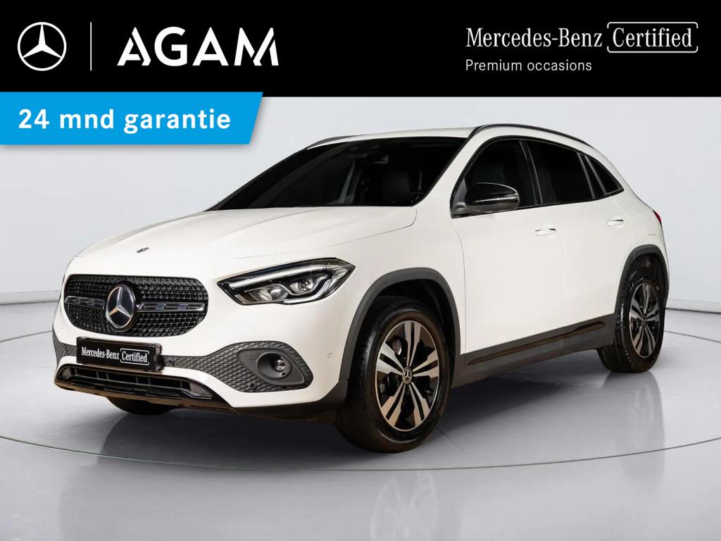Mercedes-Benz GLA 200 Progressive, Auto's, Mercedes-Benz, Bedrijf, Te koop, GLA, ABS, Achteruitrijcamera, Airbags, Airconditioning