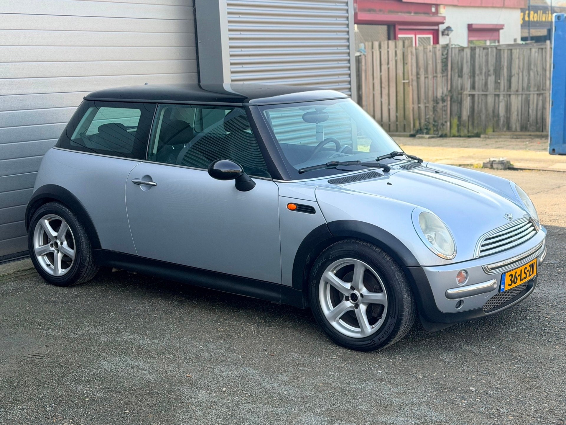 Mini Mini 1.6 Cooper Pepper, Auto's, Mini, Voorwielaandrijving, 15 km/l, Gebruikt, 4 cilinders