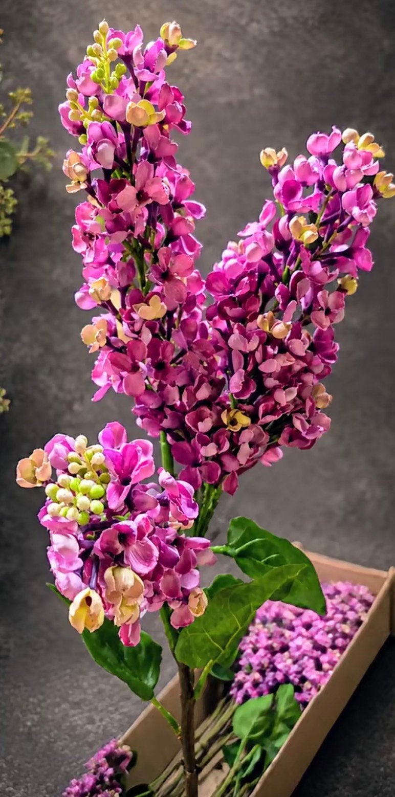 Partij Silka 4000 Bloemen twv €65.000, Huis en Inrichting, Woonaccessoires | Kunstplanten en Kunstbloemen, Ophalen of Verzenden