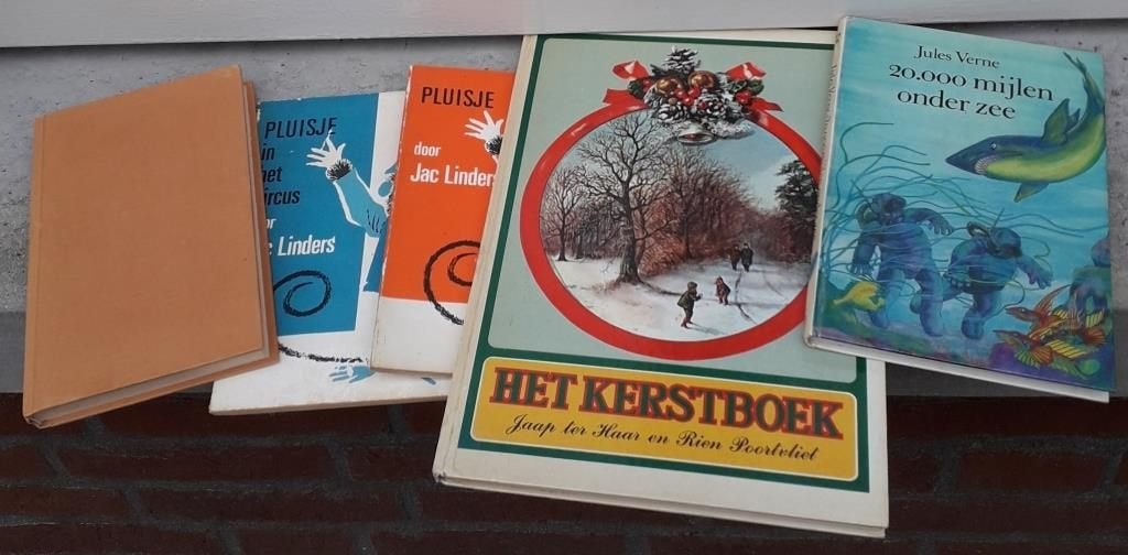 5x leuke diverse kinderboeken om te lezen of vóór te lezen📚, Boeken, Kinderboeken | Jeugd | 10 tot 12 jaar, Verzenden, Gelezen