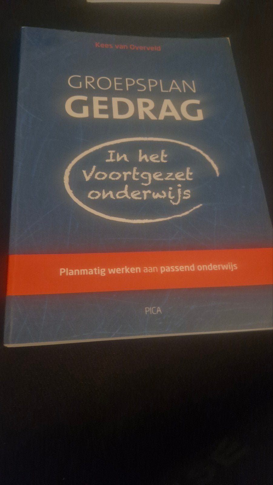 Groepsplan Gedrag in het Voortgezet Onderwijs, Ophalen of Verzenden, Zo goed als nieuw, MBO, Gamma