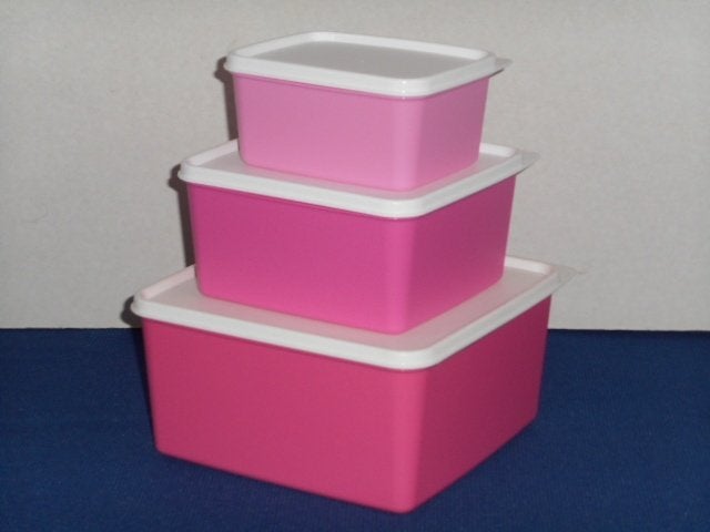 Tupperware Voorraad Dozen / Opbergdozen Set, Huis en Inrichting, Ophalen of Verzenden, Zo goed als nieuw, Overige typen, Met deksel
