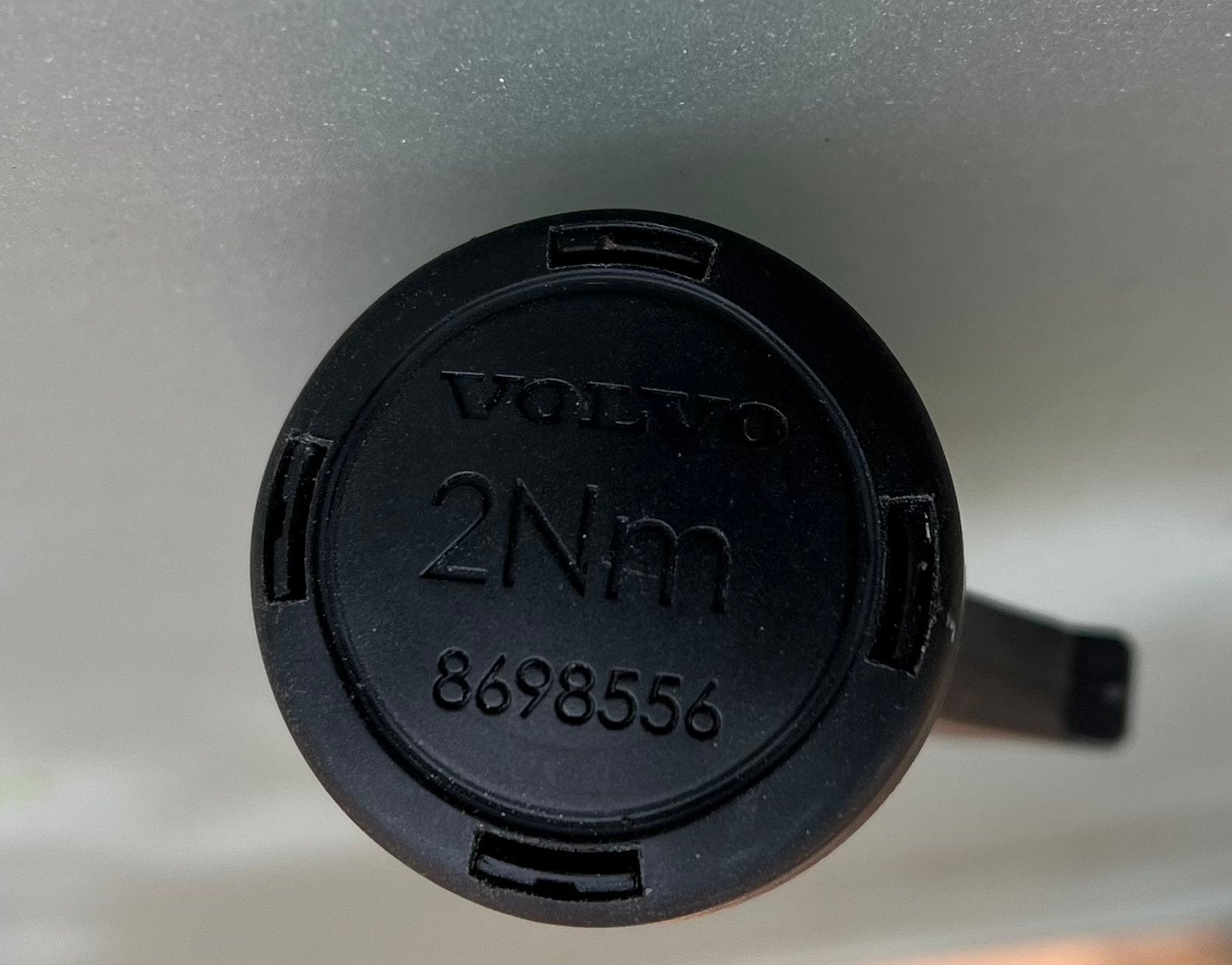 Volvo  dakdragers sleutel momentsleutel 2Nm 8698556, Ophalen of Verzenden, Zo goed als nieuw