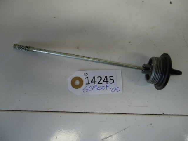GS500F 2004 - 2009 Suzuki Olie vuldop D1-20010, Motoren, Accessoires | Overige