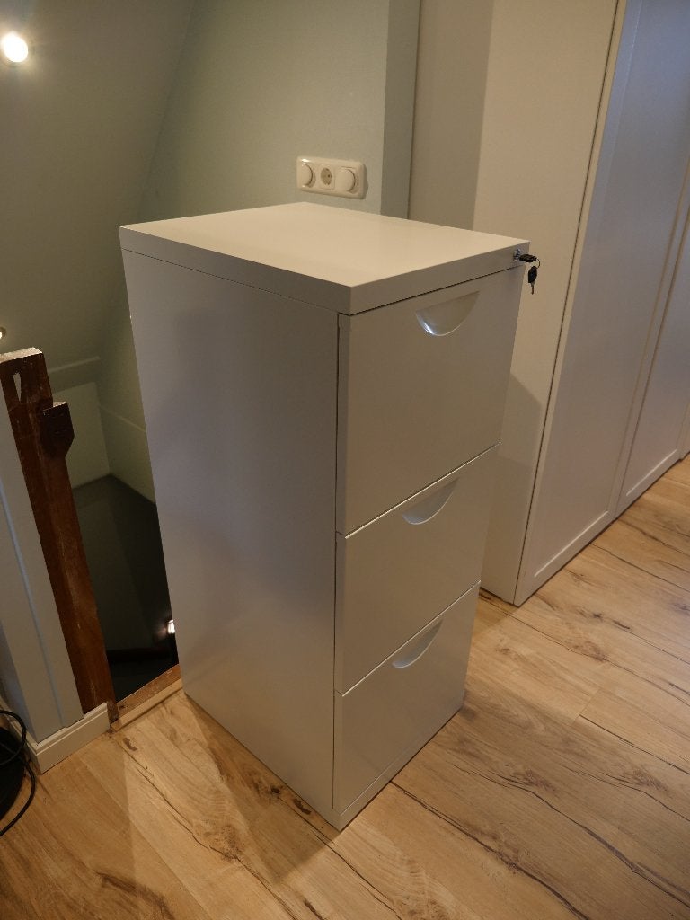 Archiefkast ZGAN, Huis en Inrichting, Ophalen, 50 tot 100 cm, Zo goed als nieuw, Minder dan 100 cm