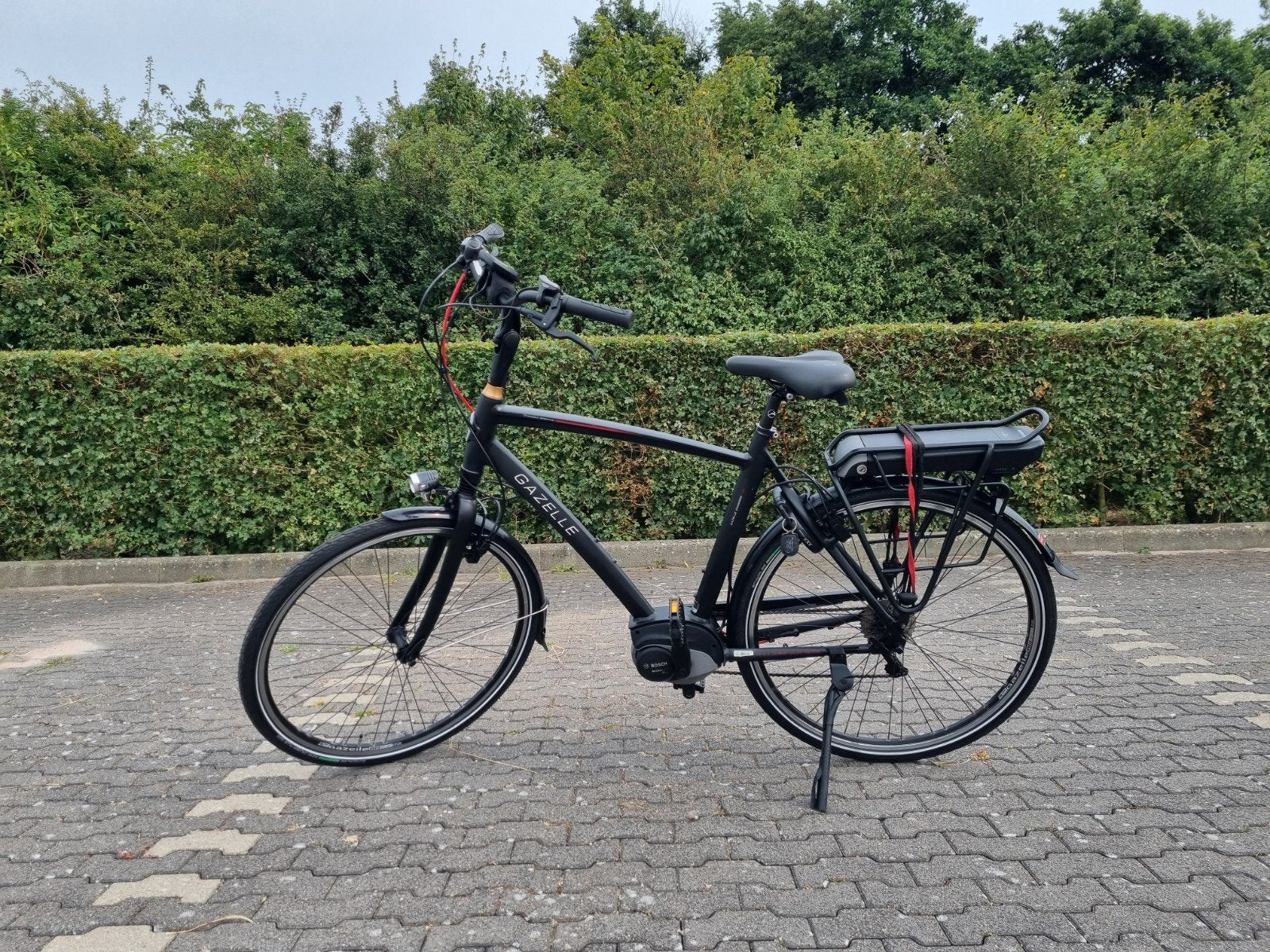 Gazelle elektrische fiets met Bosch PowerPack 400, Ophalen of Verzenden