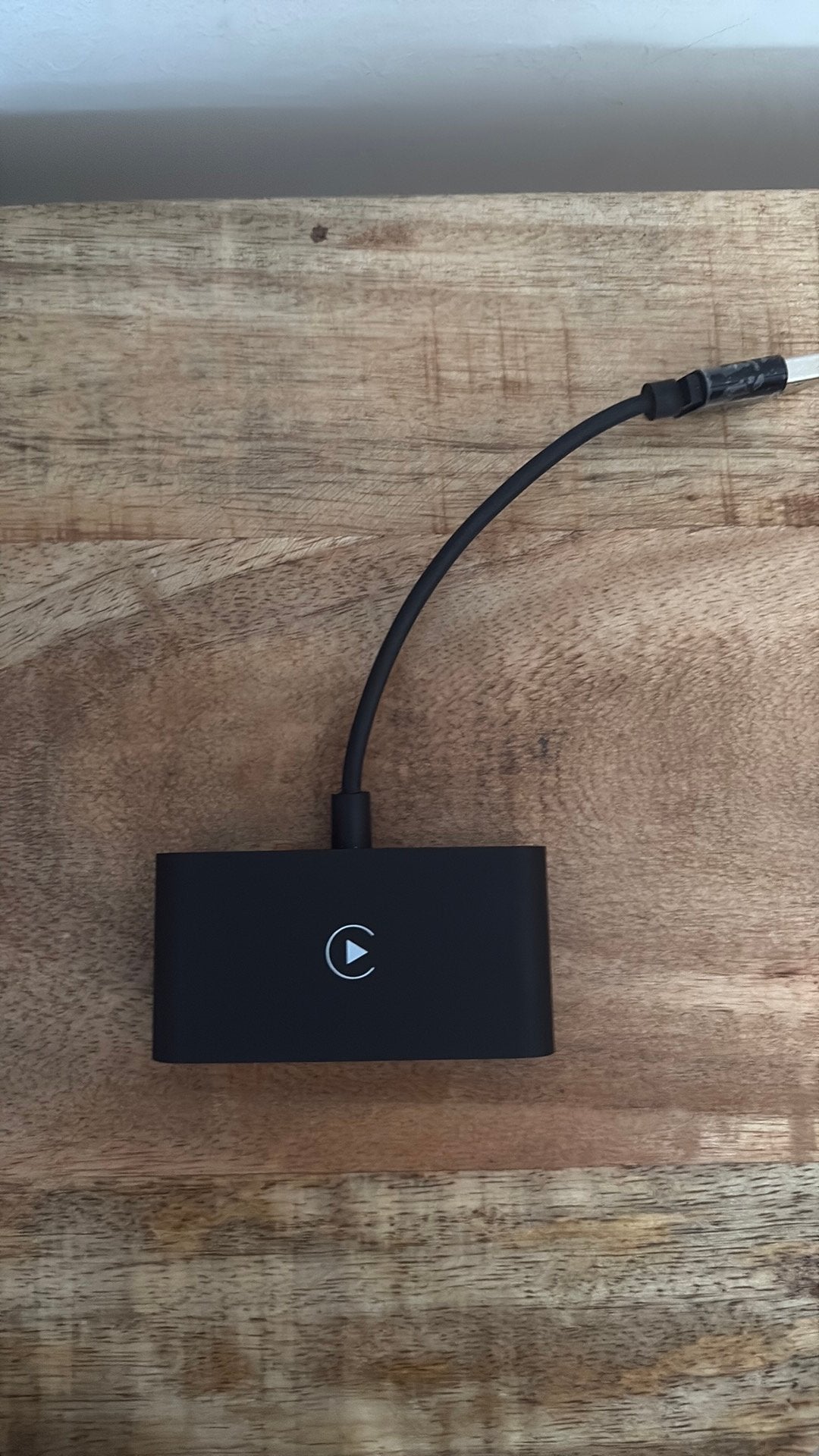 Wireless carplay connector, Ophalen of Verzenden, Zo goed als nieuw