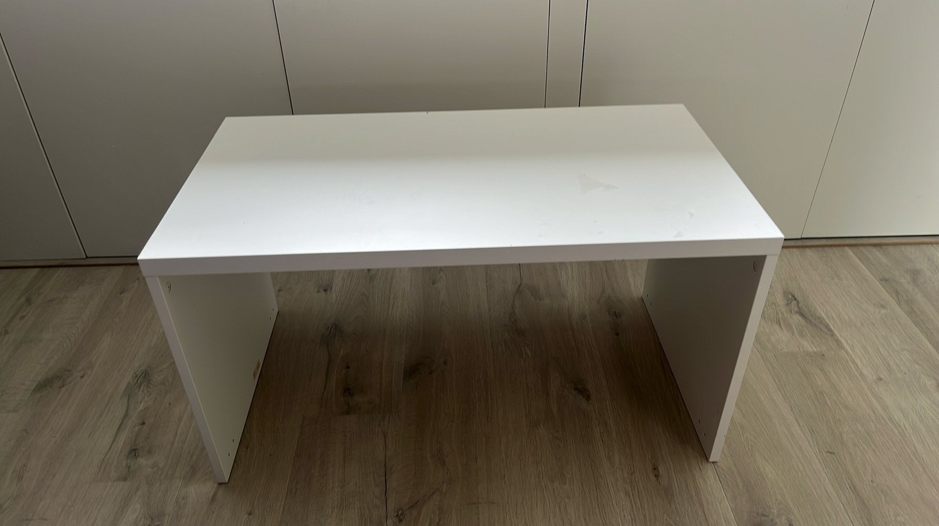 Ikea Smastad bank | kinderbureau | wit| kinderkamer, Ophalen, Gebruikt, Wit, Opbergmeubel