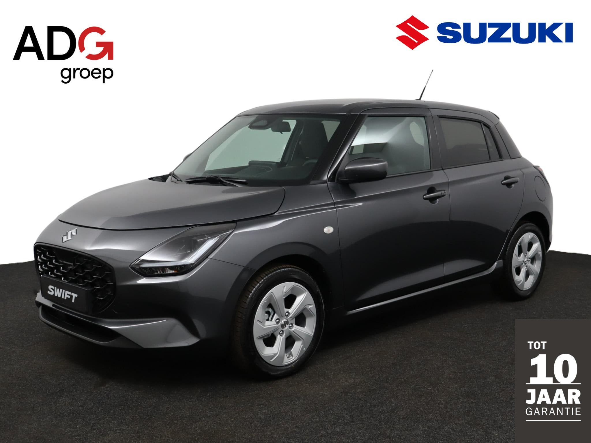 Suzuki Swift 1.2 Select Smart Hybrid | Airco | Cruise contro, Voorwielaandrijving, 12 maanden, Stof, Gebruikt