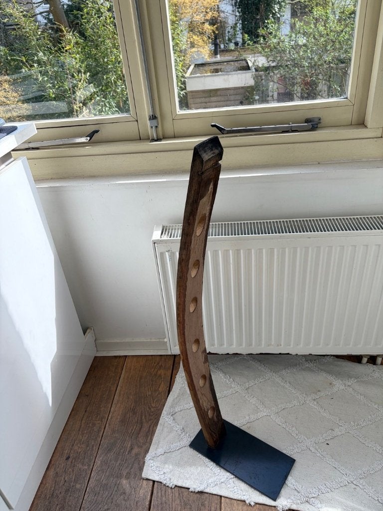 Wijnhouder/ Wijnrek, Ophalen, 5 tot 15 flessen, Nieuw, 75 – 100