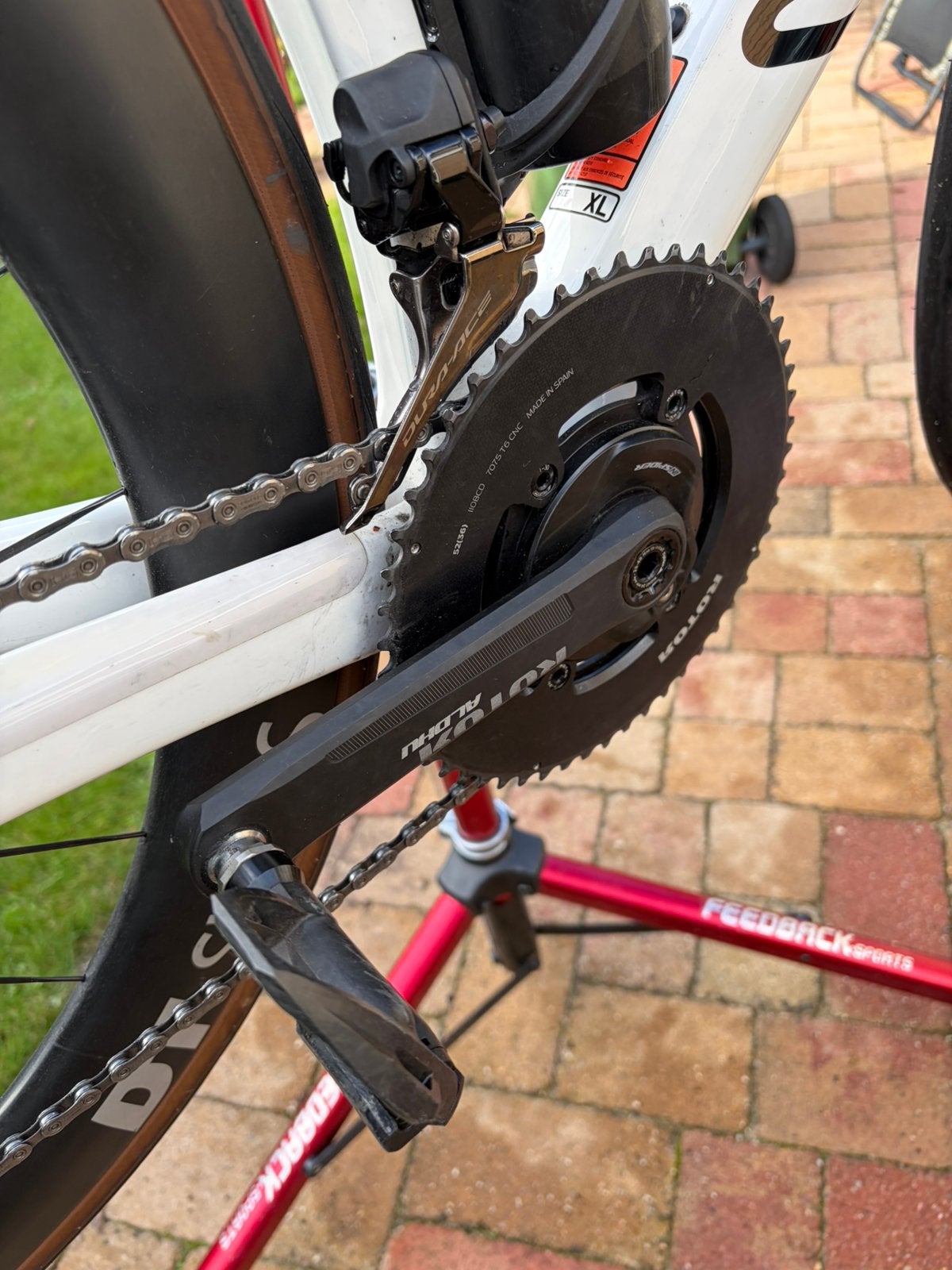 Canyon Aeroad CFR (maat XL), Carbon, Zo goed als nieuw, Meer dan 20 versnellingen, Ophalen