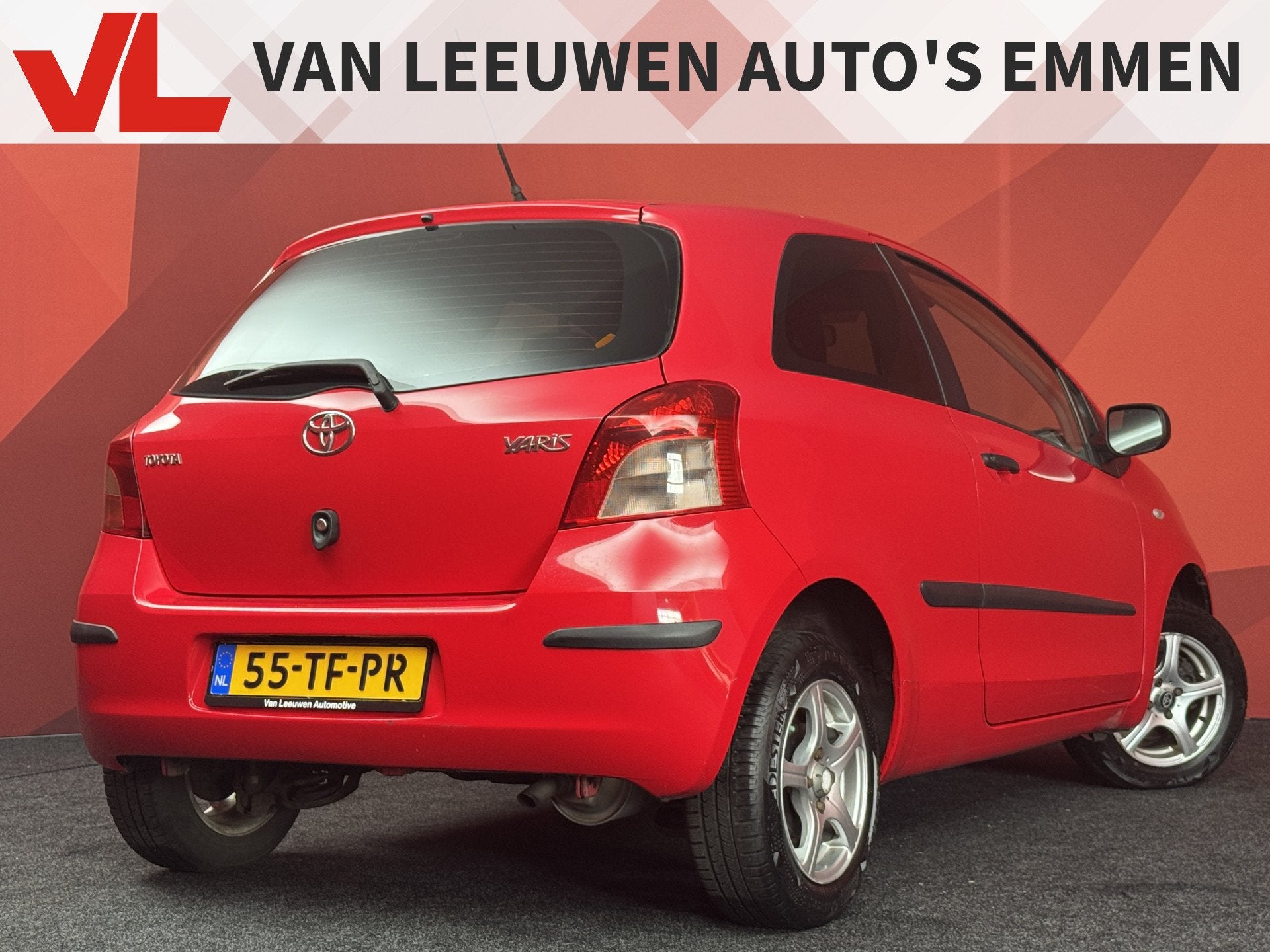 Toyota Yaris 1.0 VVTi | Lichtmetaal | Zuinig rijden | Apk 30, Auto's, Voorwielaandrijving, 996 cc, Origineel Nederlands, Handgeschakeld