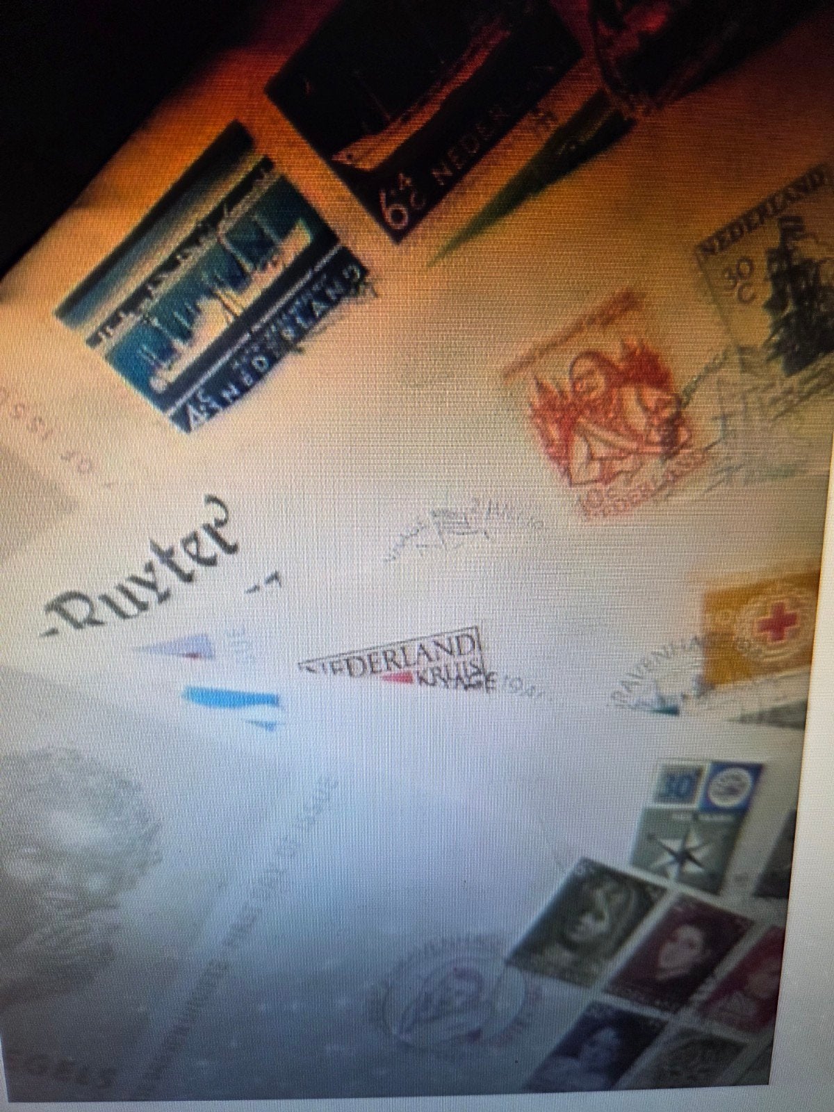 @@ E29, E30, E31, E32 en E33 beschreven 1957 @@ LEZEN   open, Ophalen of Verzenden, Beschreven, Nederland