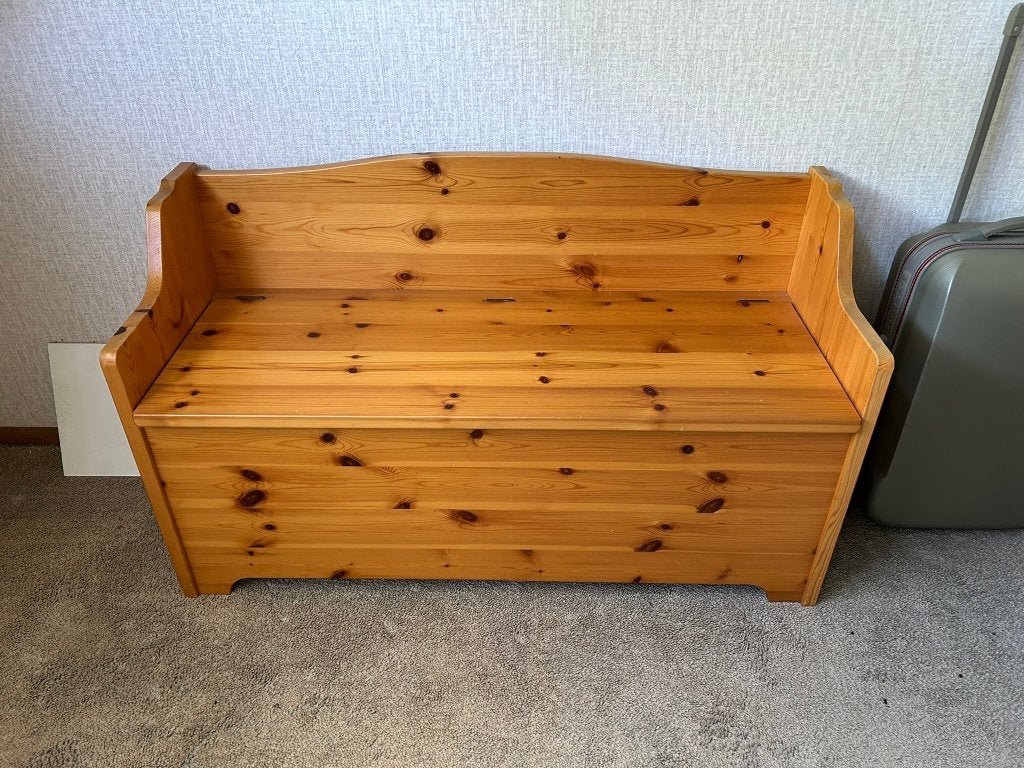Kinderbankje, Kinderen en Baby's, Kinderkamer | Tafels en Stoelen, Ophalen, Stoel(en)