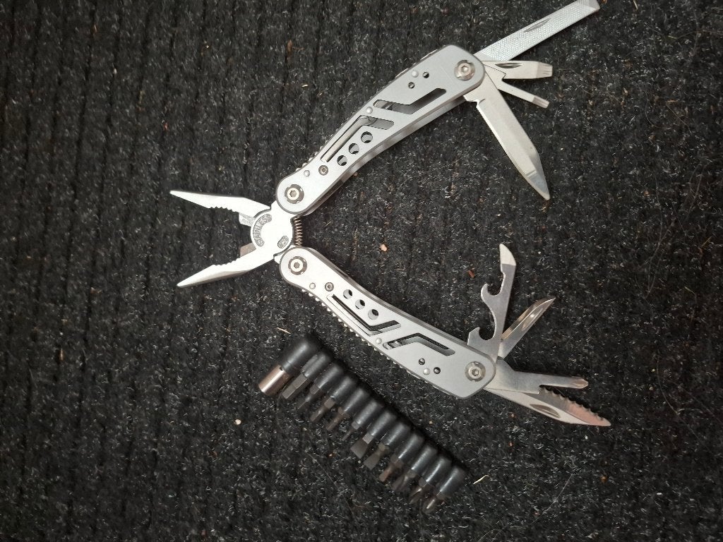 Multitool, Ophalen of Verzenden, Nieuw, Overige typen, Overige merken