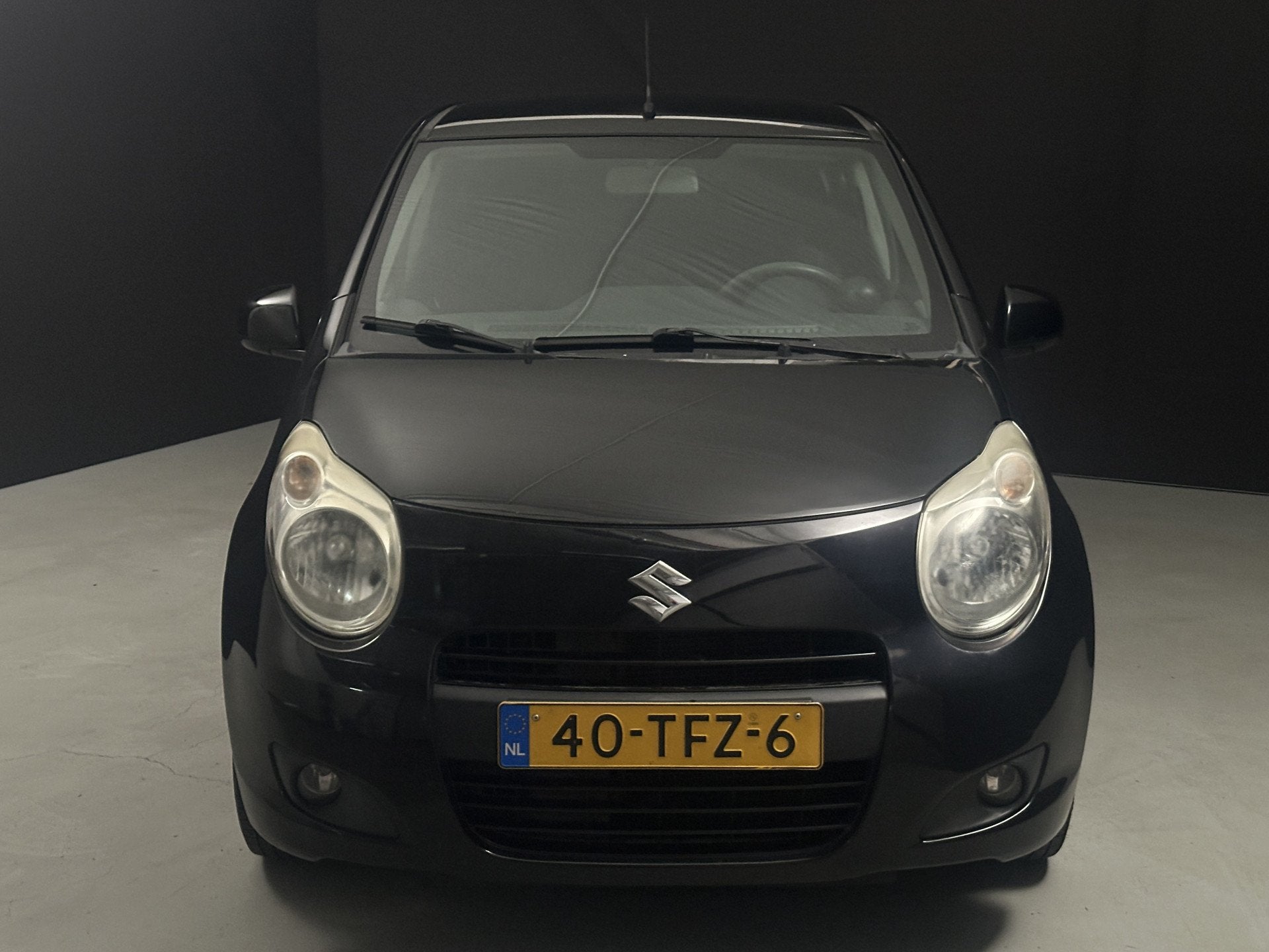 Suzuki Alto 1.0 Exclusive * Airco*5deurs*Zuinig (bj 2012), Voorwielaandrijving, Euro 5, Gebruikt, 200 kg