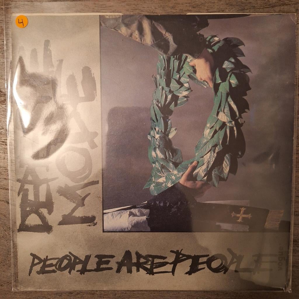 Depeche Mode People are people, 7 inch, Single, Ophalen of Verzenden, Zo goed als nieuw