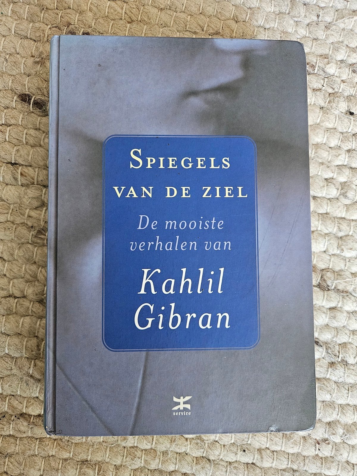 Spiegels van de Ziel - Kahlil Gibran, Ophalen of Verzenden, Gelezen, Kahlil Gibran, Europa overig