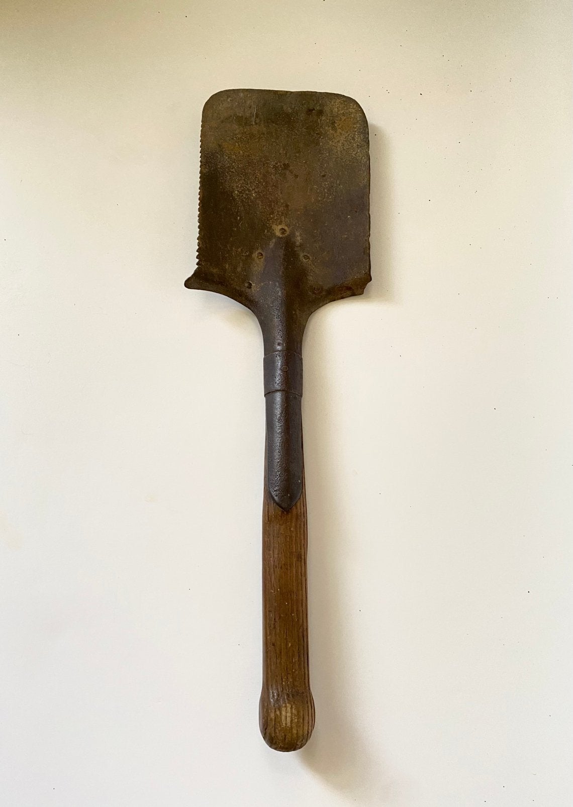 ZELDZAAM M15 Nederlands schepje ww2, Verzamelen, Ophalen of Verzenden, Landmacht, Nederland, Overige typen