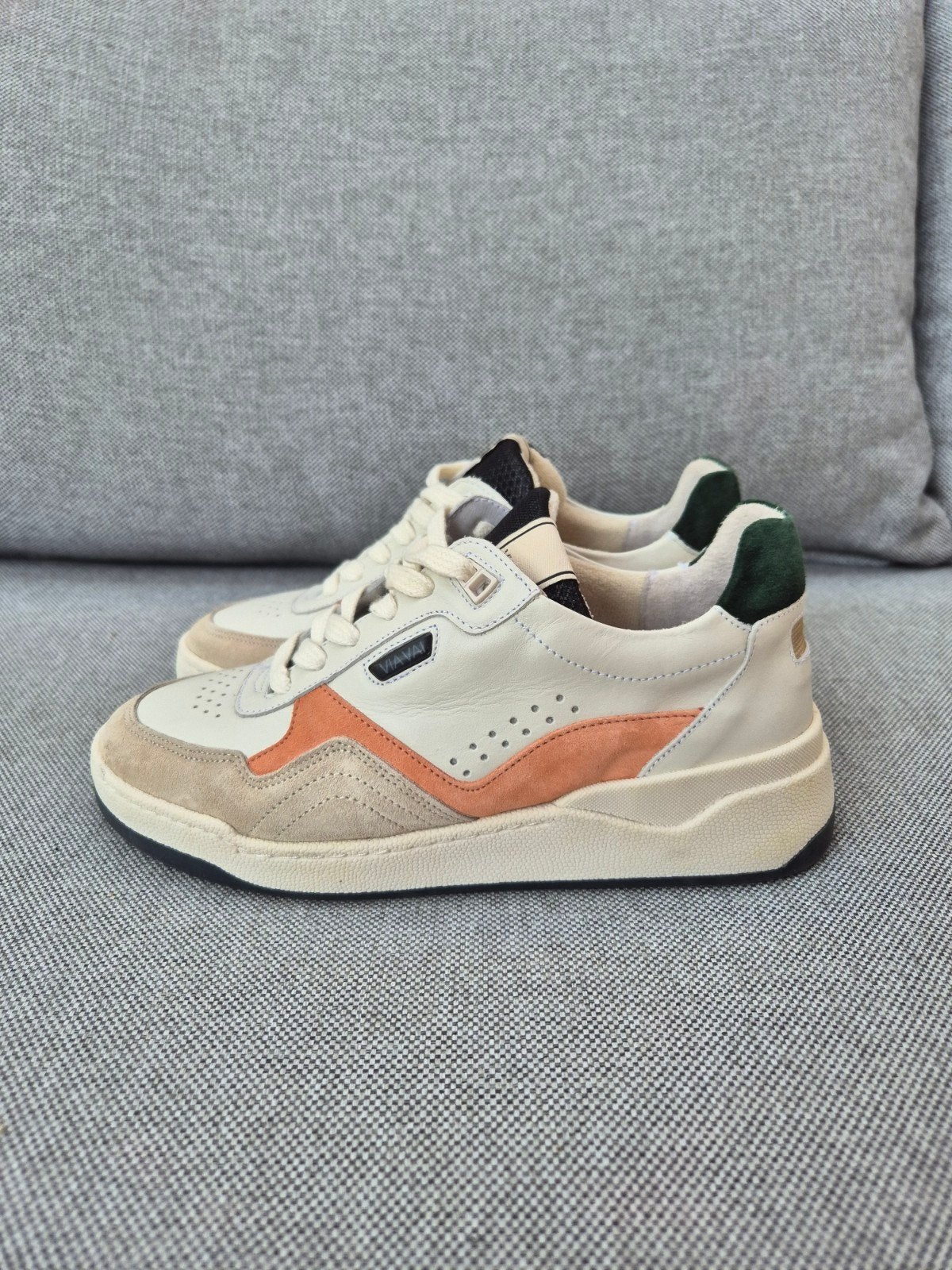Super nette sneakers Via Vai, Via Vai, Wit, Ophalen of Verzenden, Sneakers of Gympen