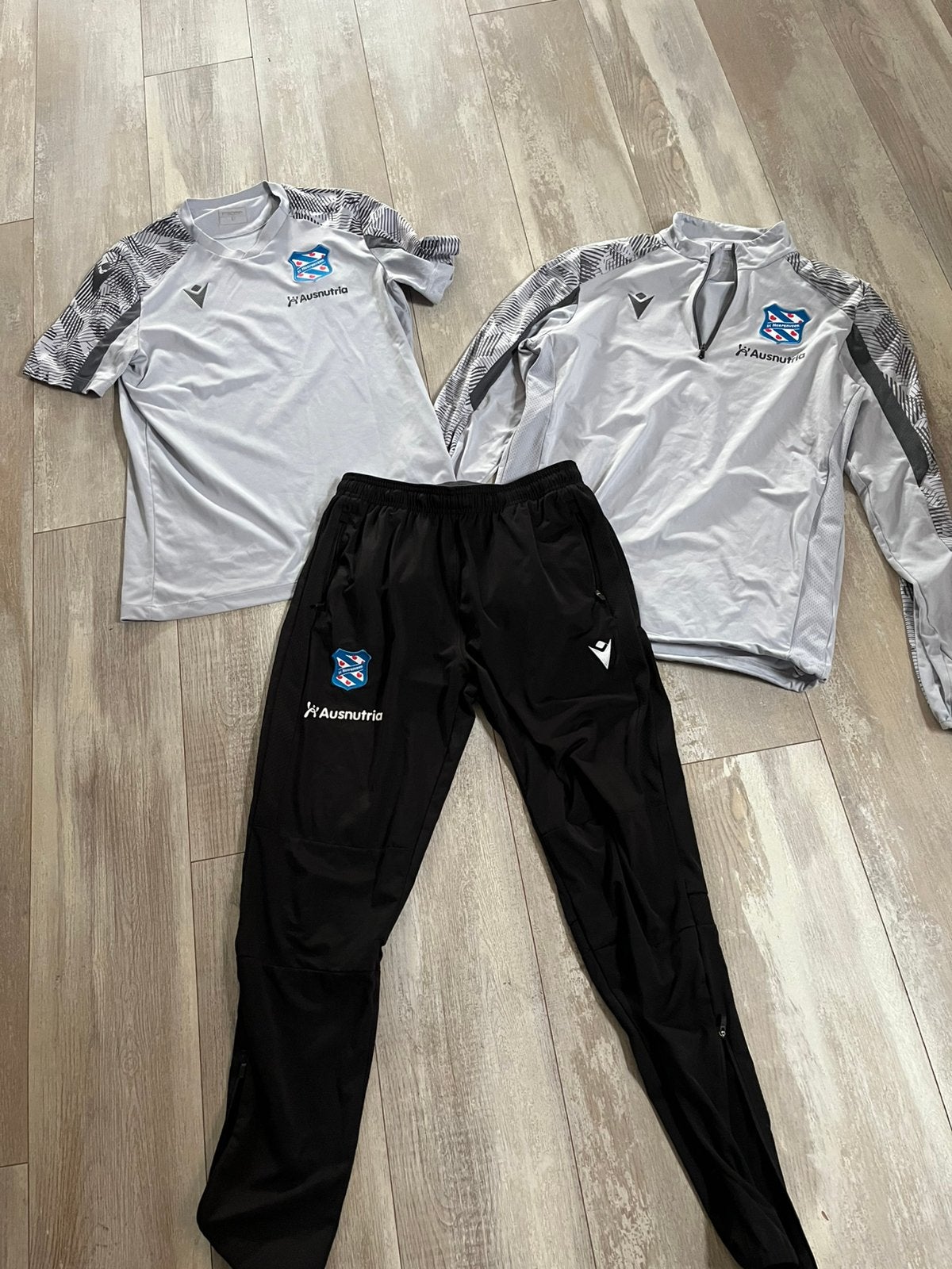 Sportset, Ophalen, Gedragen, Maat 48/50 (M)