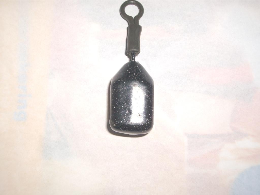 toplood of back-leads in 3 modellen en tot 200 gram, Ophalen of Verzenden, Nieuw, Dobber of Lood