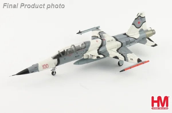 Hobby Master HA3382 | Northrop F-5N Freedom Fighter, Ophalen, Schaalmodel, Nieuw, Pilot Station