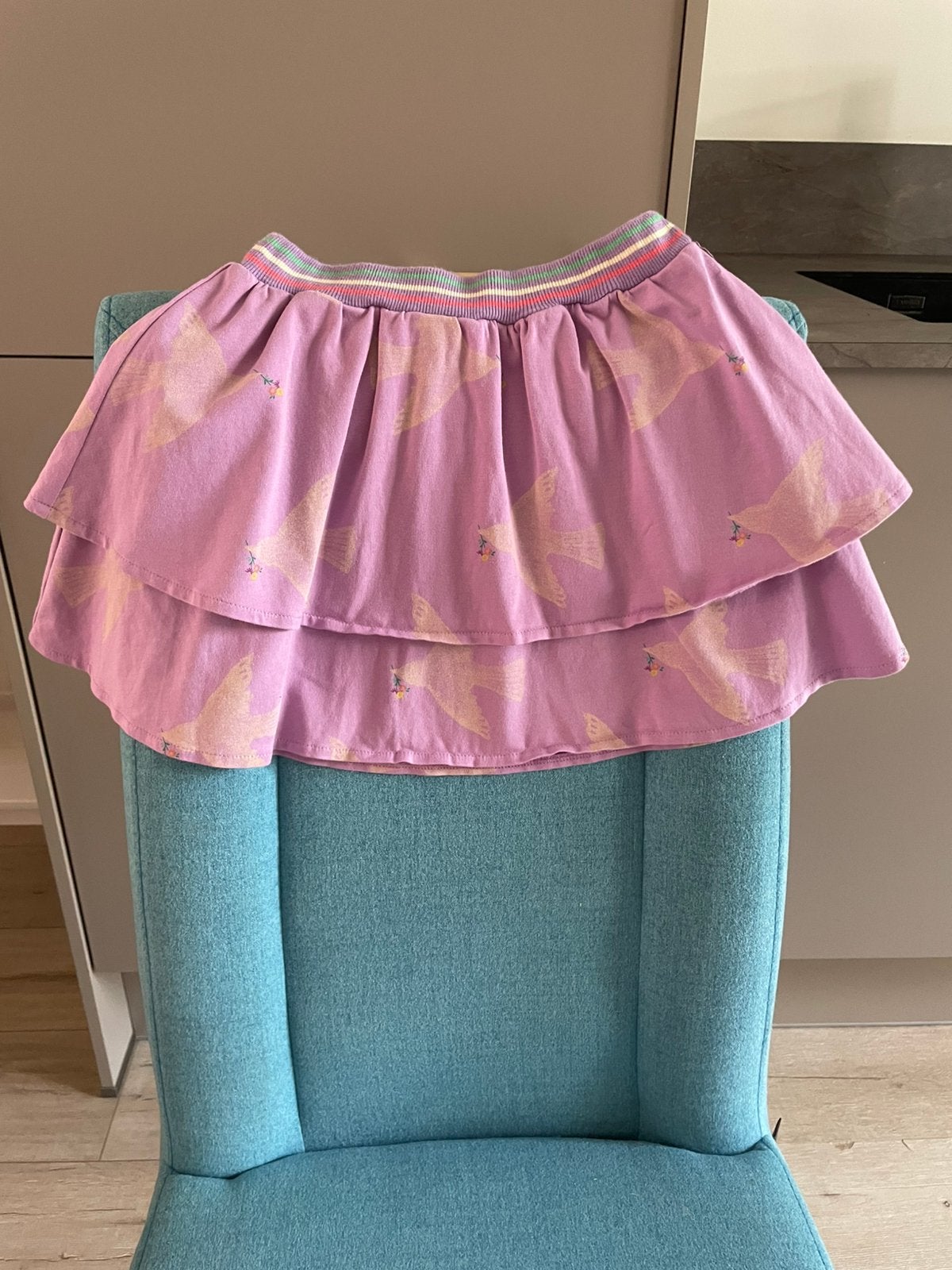 JUBEL rokje maat 116, Sport en Fitness, Ballet, Ophalen of Verzenden, Zo goed als nieuw, Kleding