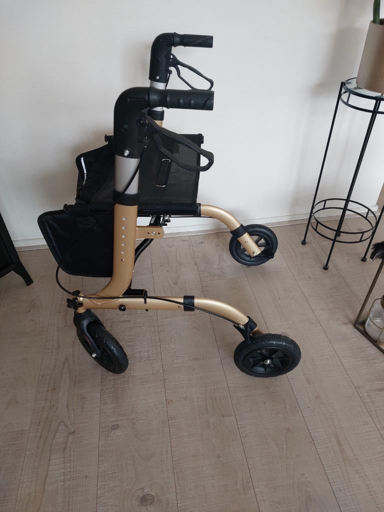 Rollator, Diversen, Ophalen, Zo goed als nieuw