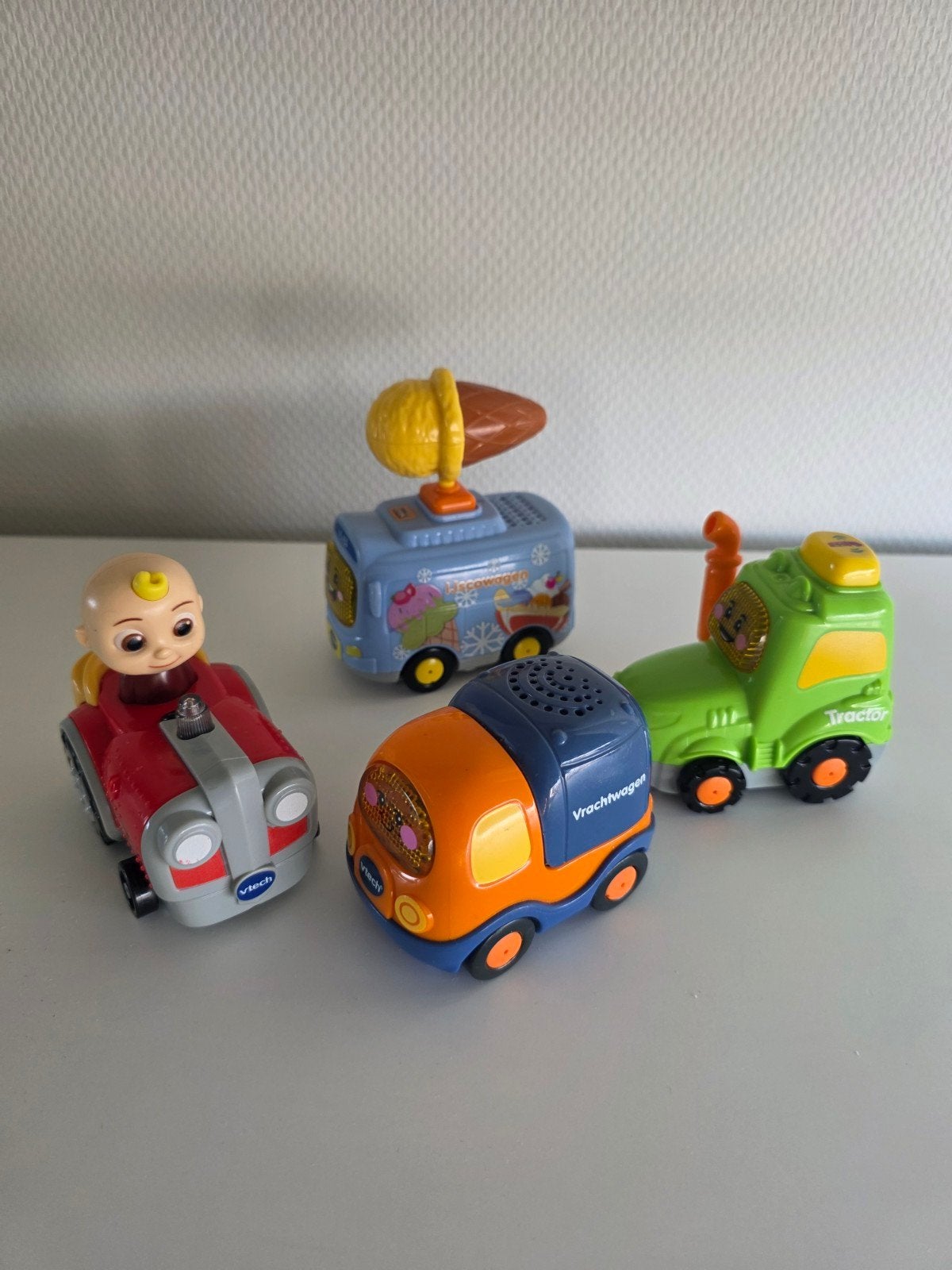 Vtech Toet Toet Auto's, Ophalen of Verzenden, Gebruikt