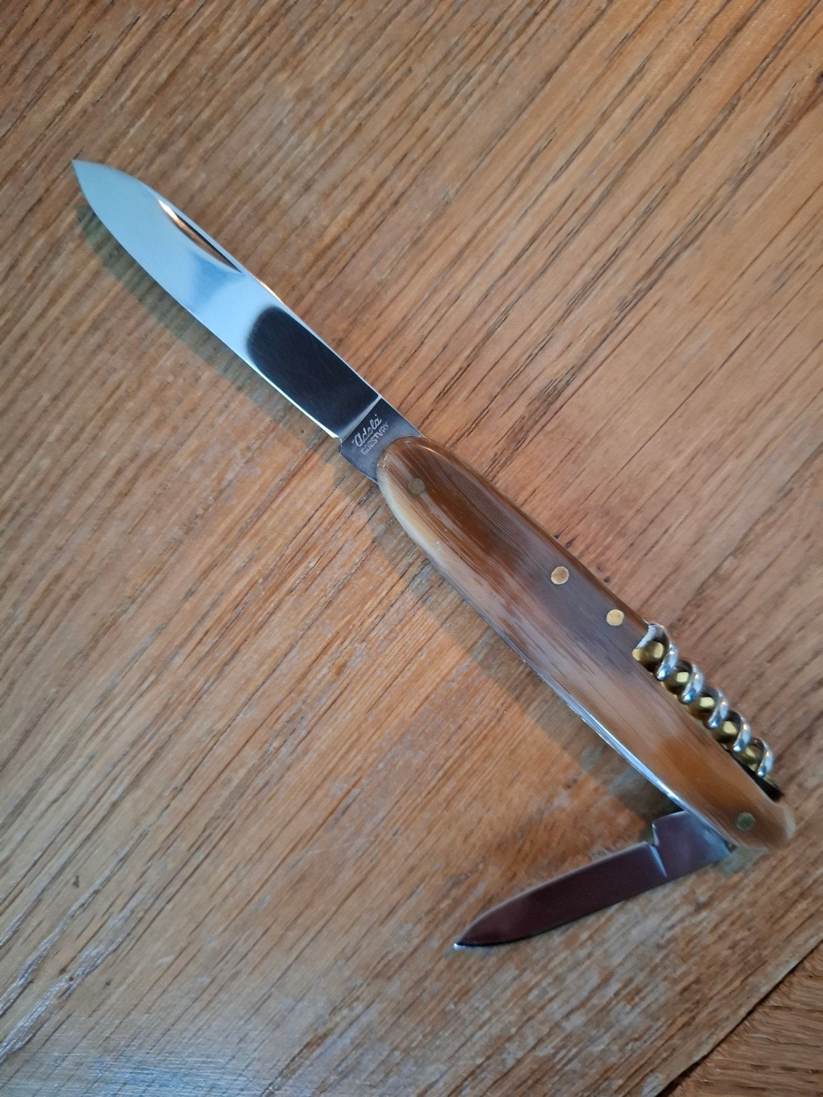 Mes zakmes Adola nos 60tiger jaren, Ophalen of Verzenden, Nieuw