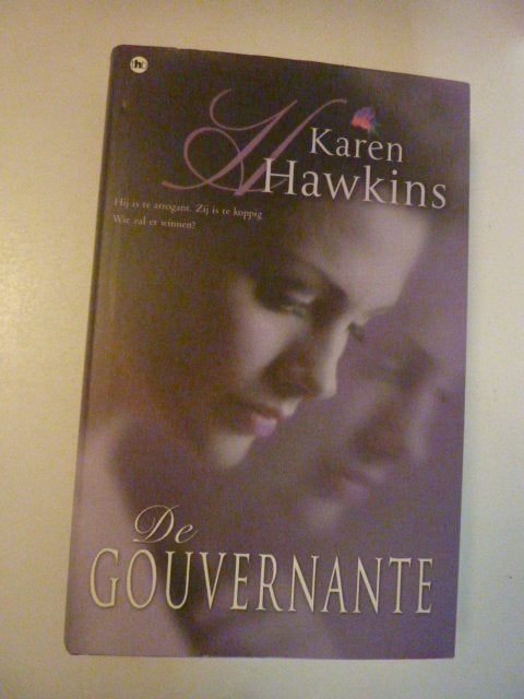 Karen Hawkins - De gouvernante, Verzenden, Zo goed als nieuw
