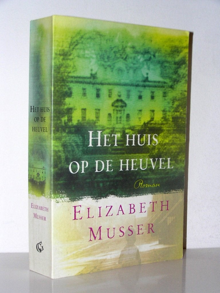 Elizabeth Musser - Het huis op de heuvel (Groot Goudriaan), Ophalen of Verzenden, Zo goed als nieuw