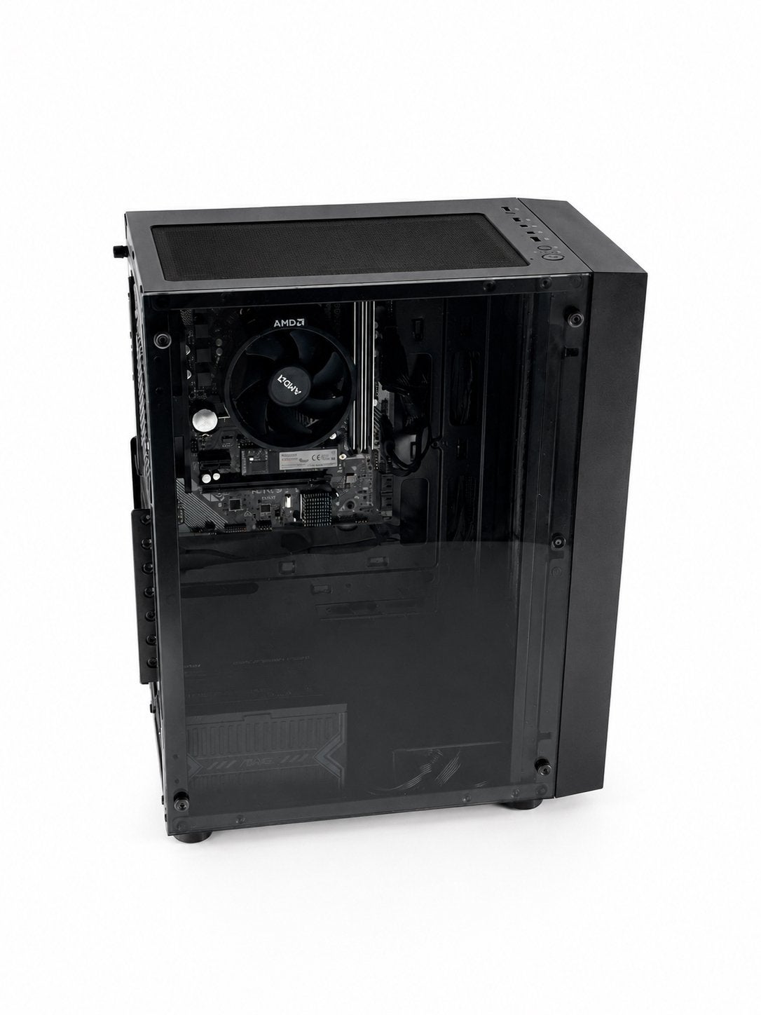 Gaming Pc, Ophalen, Zelf gebouwde pc, AMD Ryzen 5, Zo goed als nieuw