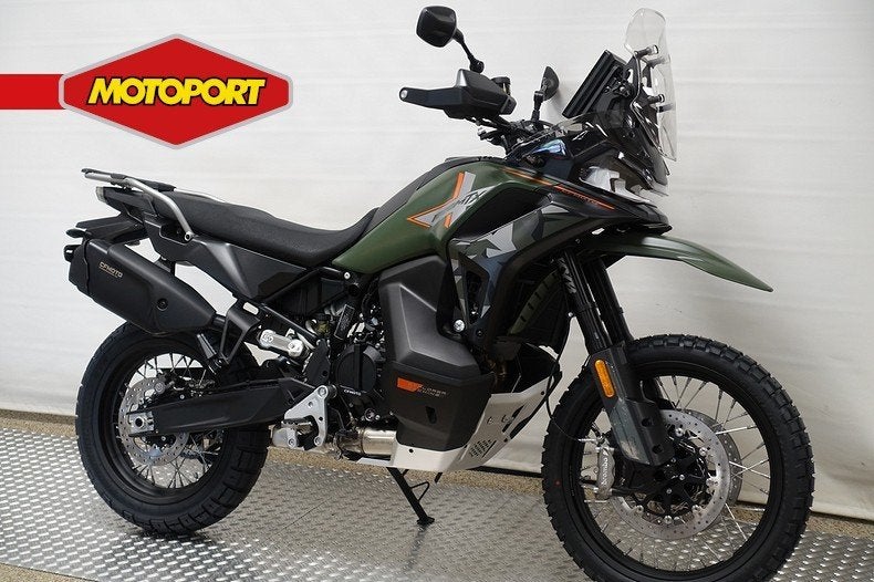 CFMOTO 1000MT-X (bj 2026), Toermotor, CFMOTO, Battelsesteenweg 471
B-2800  Mechelen, BE, Salesdesk@bwimport.eu