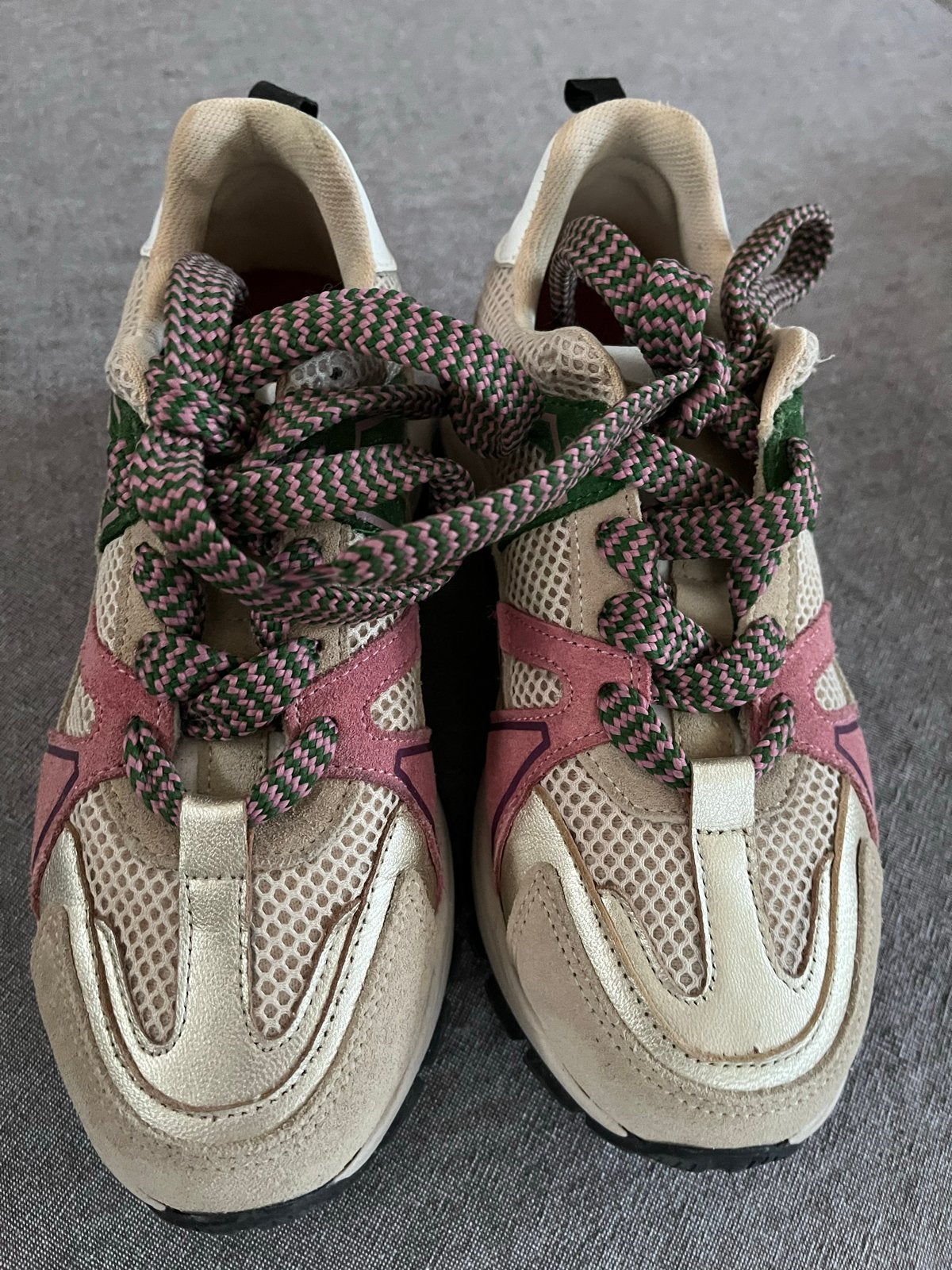 Sacha sneakers maat 36, Ophalen of Verzenden, Zo goed als nieuw, Overige kleuren, Sneakers of Gympen